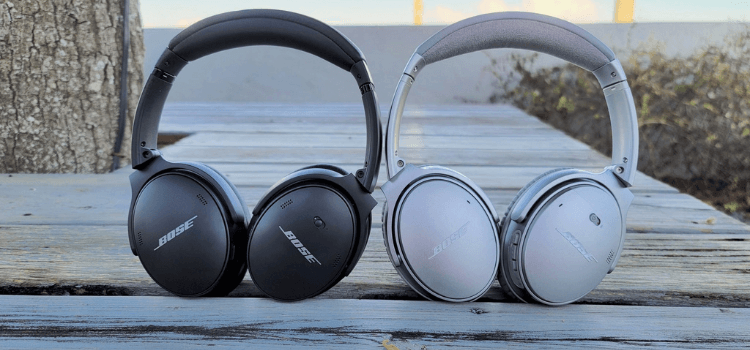 Bose QuietComfort 35 II Headphones for Misophonia