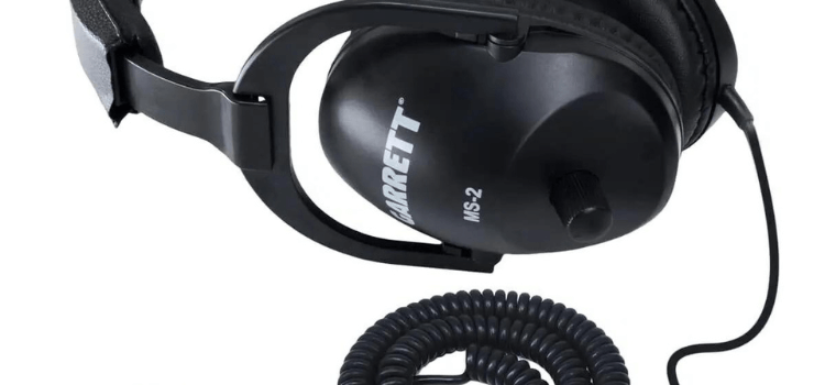 Garrett Metal Detector Headphones