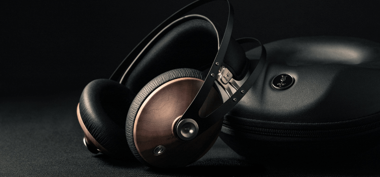 Hi-Fi Music Studio Monitor Headphones