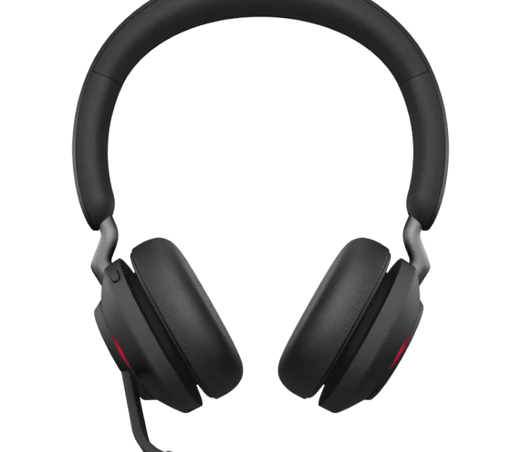 Jabra Evolve2 65 UC Headphones for Misophonia 