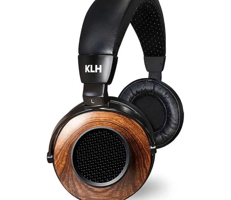 KLH Ultimate One Open-Back Over-Ear Headphones