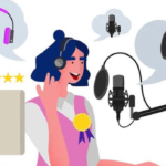 Why Do You Wear Headphones When Recording A Podcast