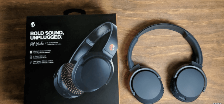 Skullcandy RIFF Wireless On-Ear Headphones Review